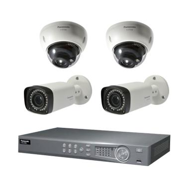 Paket Cctv 2 Kamera Panasonic Jual Produk Terbaru September 2020 Blibli Com