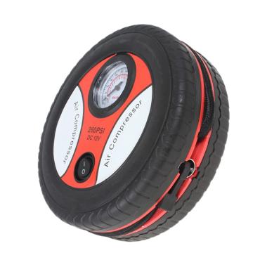 Tokokadounik Home Portable 3 in 1 M ... sor Pompa Ban Multifungsi