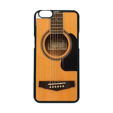 CARSTENEZIO Motif Alat Musik Music 02 Casing for Oppo A39 - Hitam