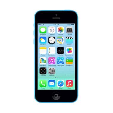 Apple iPhone 5C 32 GB Smartphone - Biru