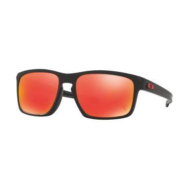 Oakley OO9269-926907-A Sunglasses - ... ck Ruby Iridium [Size 57]