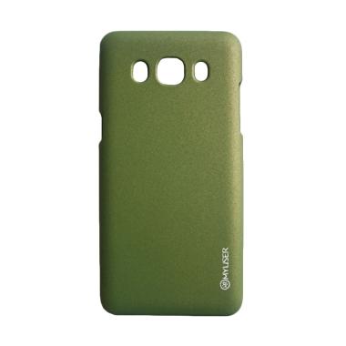 MyUser Colorado Hardcase Casing for Samsung Galaxy J2 Prime - Hijau