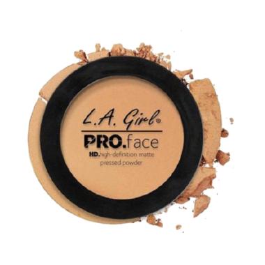 LA Girl GPP6010 Pro Face High Defin ... ssed Powder - Classic Tan