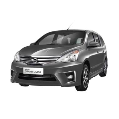 Nissan All New Grand Livina 1.5 Hig ... A/T Mobil - Gray Metallic