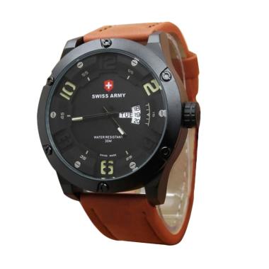 Swiss Army SA X-00312A Timepiece Jam Tangan Pria