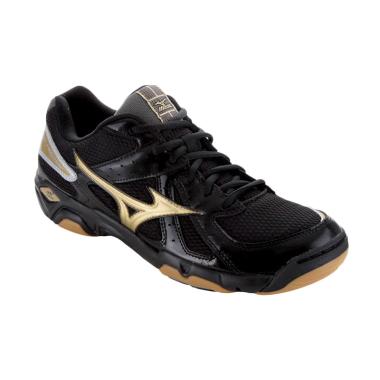 Mizuno V1GA157045 Wave Twister 4 Se ... b Neon Yellow Dress Blues