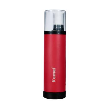 Kemei KM-9151 Portable Mini Mesin Cuci - Merah