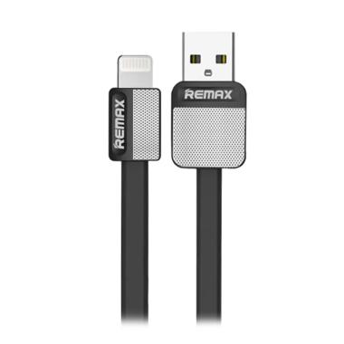 Remax Original Platinum Lightning C ... ng and Data Kabel - Black