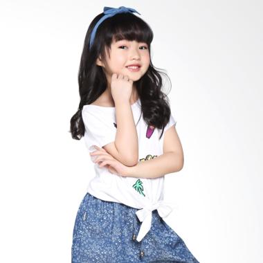 Surfer Girl Junior 7Rosie Baju Atasan Anak Perempuan