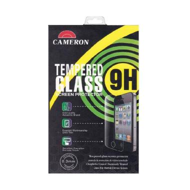 Cameron Tempered Glass Screen Protector for Asus Zenfone Go 5 Inch