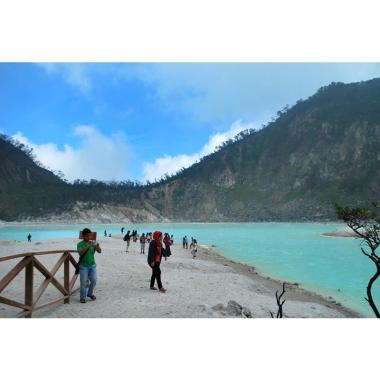 Qaisara Tour & Travel Bandung Ciwidey 2D1N Paket Wisata