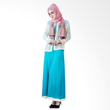 Supernova House Fheme FD Dress Muslim - Tosca Off White