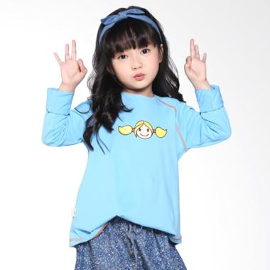Surfer Girl Junior 7Aaliyah Baju Atasan Anak Perempuan