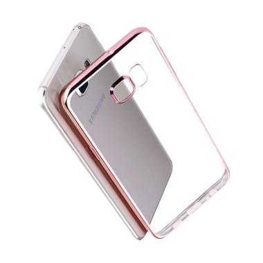 OEM Case Shining Chrome Softcase Casing for Samsung .