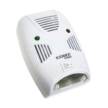 Riddex Quad Pest Repelling Aid Pengusir Tikus Kecoa dan Serangga