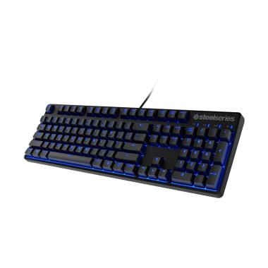 SteelSeries Apex M500 Mechanical Blue Switch Cherry MX Gaming Keyboard