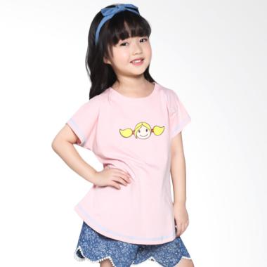 Surfer Girl Junior 7Arischa Baju Atasan Anak Perempuan