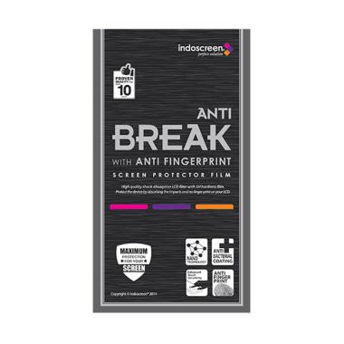 Indoscreen Anti Break Screen Protector for Samsung Gear S3 Clear