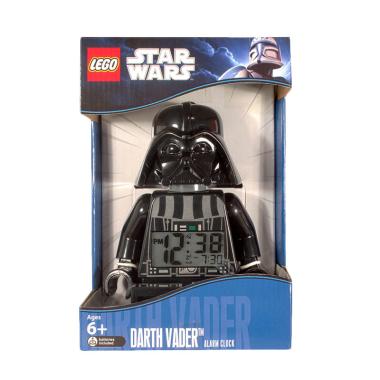Lego Watch L9002113 Darth Vader Min ... l Alarm Clock Jam Desktop