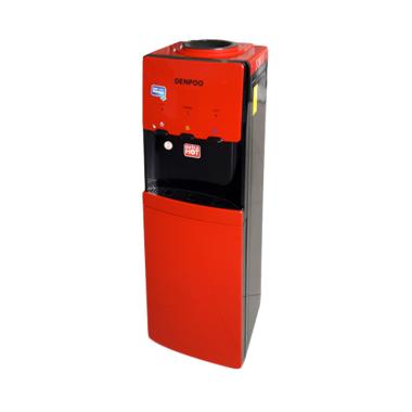 Denpoo Valerie DDK-3305 Water Dispe ... - Black Red [Top Loading]