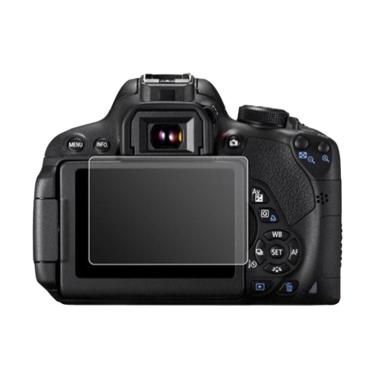 Universal Tempered Glass Screen Protector for Canon EOS 650D/700D/750D