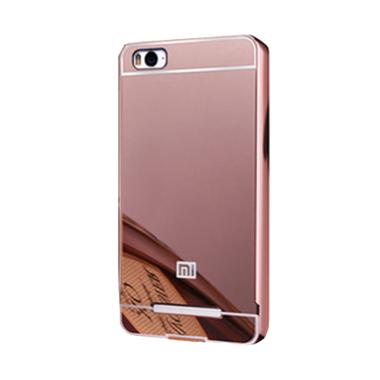 Bumper Case Mirror Sliding Casing for Xiaomi Redmi ...