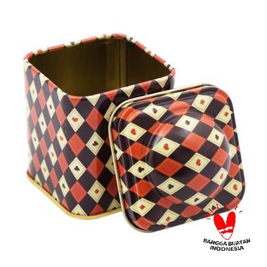 Mendekor Fam vintage Kotak Aksesoris