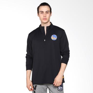 NBA Style Men Qtr Zip Solid Golden ... Jacket Basket (VLM1972F)
