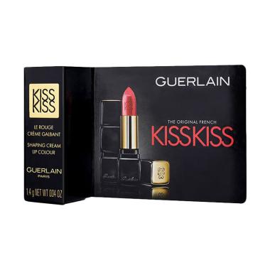 Guerlain KissKiss Creamy Shaping Lip Colour Lipstick