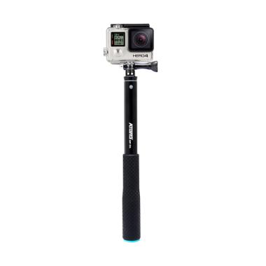 Attanta SMP-09A Titanium Monopod fo ... Yi/Brica/B-PRO/Smartphone