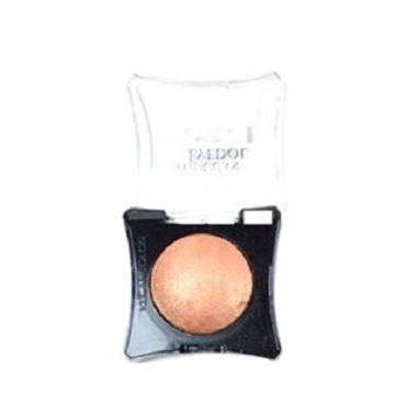 Kleancolor American Eyecon Wet/Dry Baked Shadow - Glitter Midnight