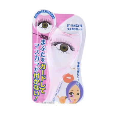 Anneui Mascara Helper Alat Bantu Untuk Menggunakan Riasan Maskara Mata