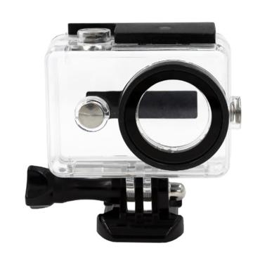 Xiaomi Waterproof Housing Underwater Casing for Xiaomi Yi - Hitam