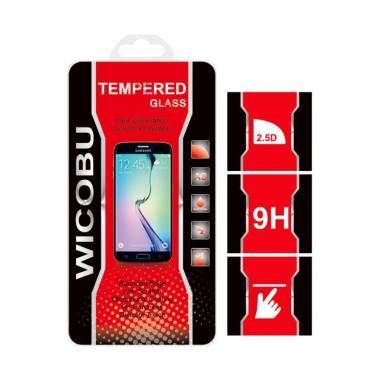 Wicobu Tempered Glass Screen Protector for Samsung Galaxy A5 2016 - Clear