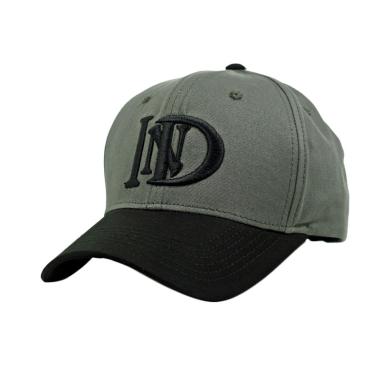 Be Proud of Indonesia Trucker Baseball Team Topi - Charcoal