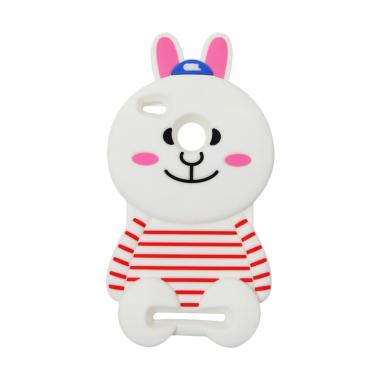 VR Karakter 3D Cony Line Edition So ... r Xiaomi Redmi 3X - White