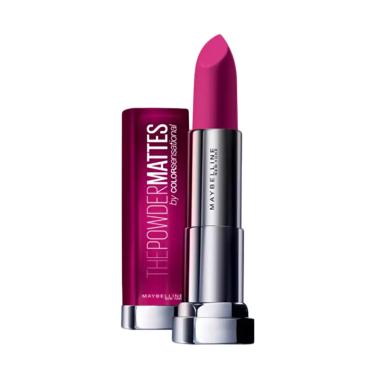 Maybelline Color Sensational Powder Matte Lipstick - Pink Shot