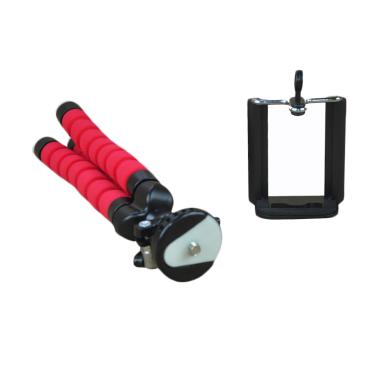CCC Flexible Octopus Bubble Gorilla ... der Stand Mount for Phone