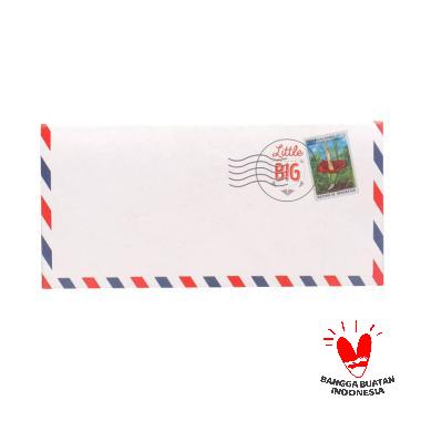 Littlebigpaper Long Envellope Paper Wallet Dompet Kertas