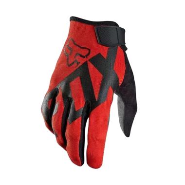 Raja Motor Model Fox Ranger Sarung Tangan Cross Full - Merah Hitam