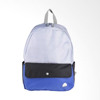 Roxy Live Good J BKPK ERJBP03397-TENH Backpack Tas Wanita - Sandshell Heather