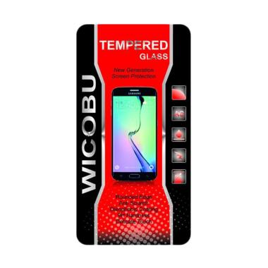 Wicobu Tempered Glass Screen Protector for Xiaomi Redmi Note 4 - Clear
