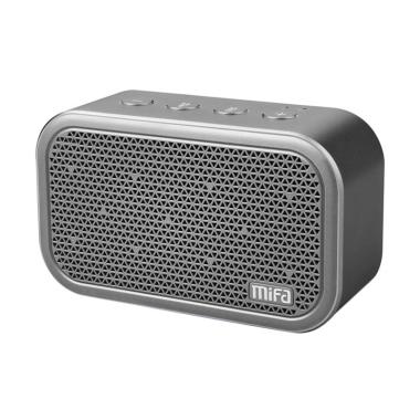 Xiaomi MiFa M1 Cube Portable Bluetooh Speaker with MicroSD Slot - Grey