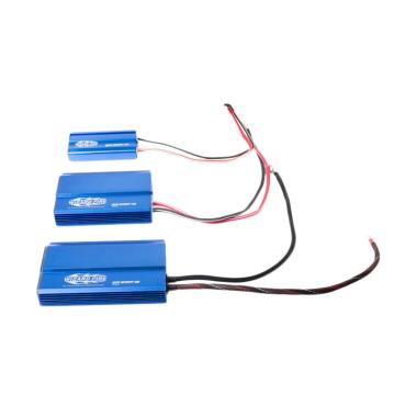 Wizard Fire Ultimate Stabilizer untuk Aki Mobil Bensin [Manual]