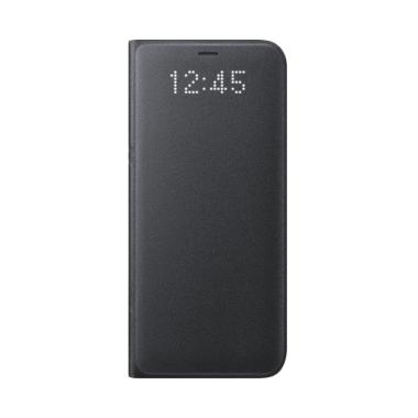 Samsung Original LED View Cover Casing for Samsung Galaxy S8 - Hitam