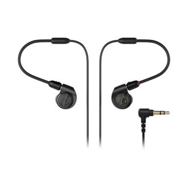 Audio Technica ATH-E40 Professional Headset - Black