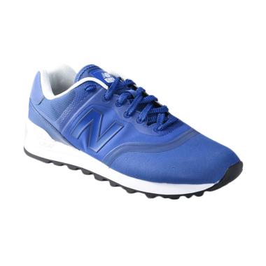 New Balance Men's Lifestyle 574 Ree ... neakers Shoes NEWMTL574GA