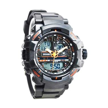 Harga Tajima Analog Watch Rubber Jam Tangan Pria Putih 3814 Gc 01 Source · GA sepatu