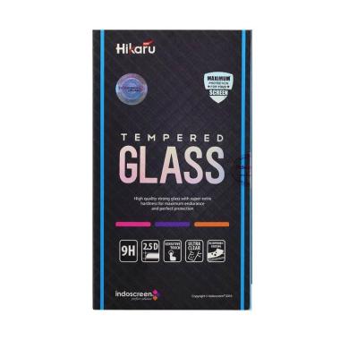 Hikaru Tempered Glass Screen Protector for Samsung Galaxy V Plus