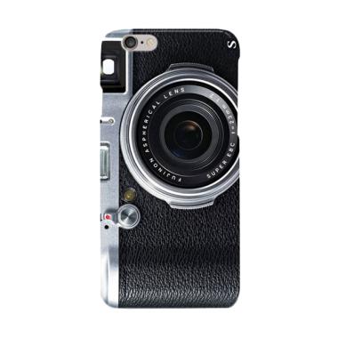 Indocustomcase Camera FUJIFILM X100S Hardcase Casing for iPhone 6